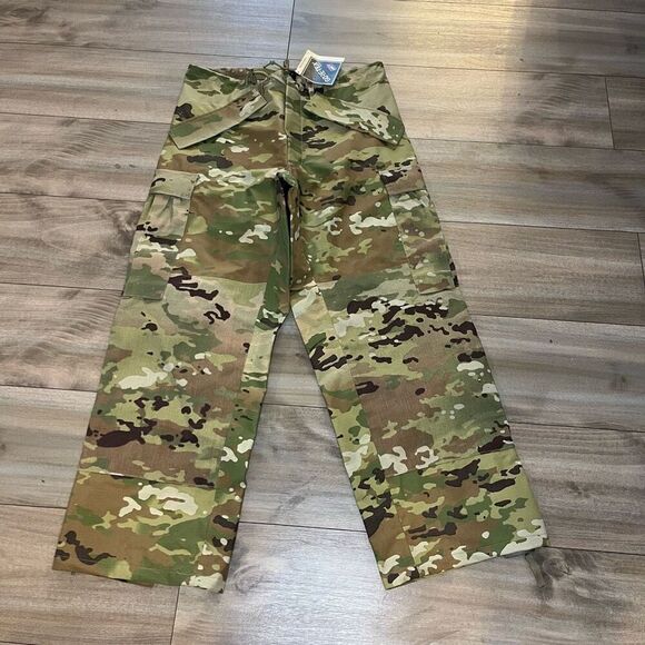 Multicam Pattern Gore-Tex Trouser SPV1C1-20-C-2923 Military Hunting Camo Pants S - Picture 2 of 5